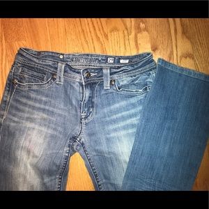 Boot Cut Miss Me Jeans
